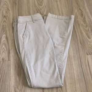 AMERICAN EAGLE KHAKI PANTS
